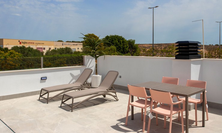 Nieuwbouw woningen - terraced - Sucina