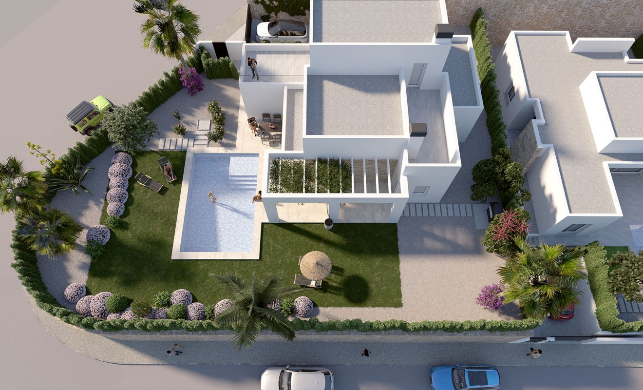 New Build - Detached - La Finca Golf