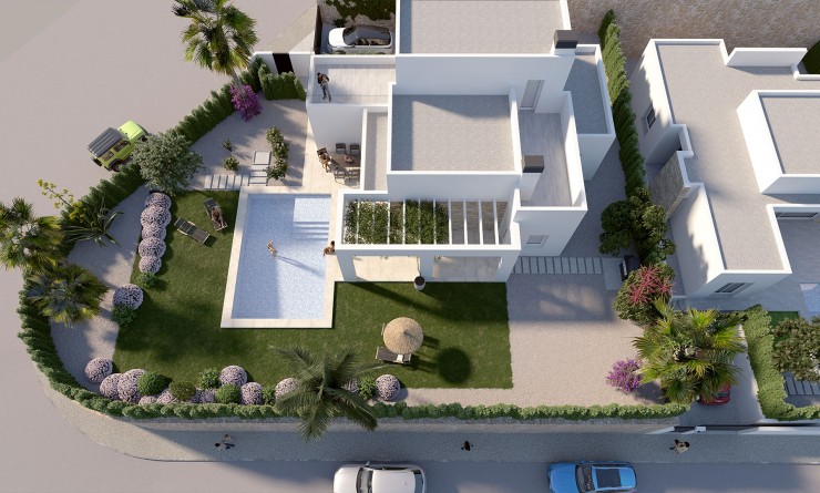 New Build - Detached - La Finca Golf