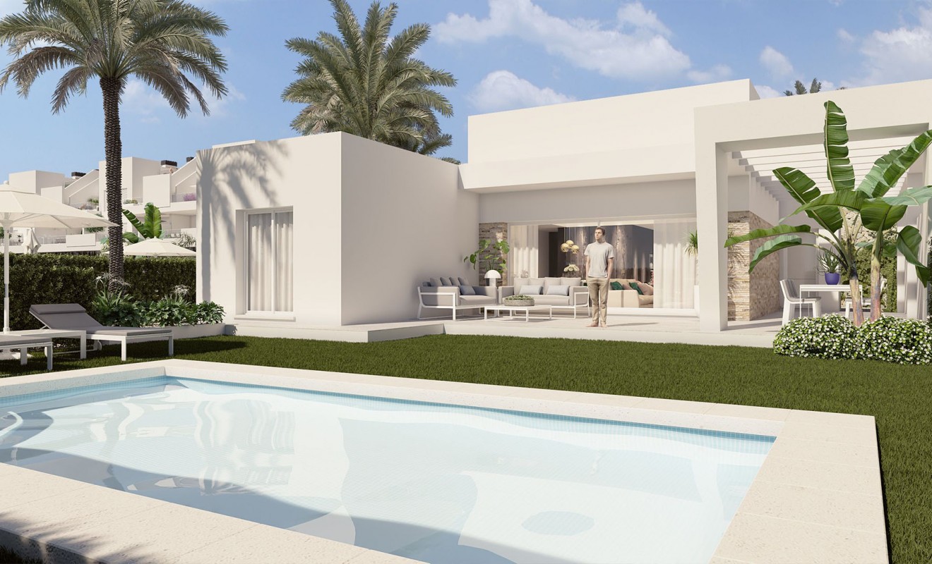 New Build - Detached - La Finca Golf