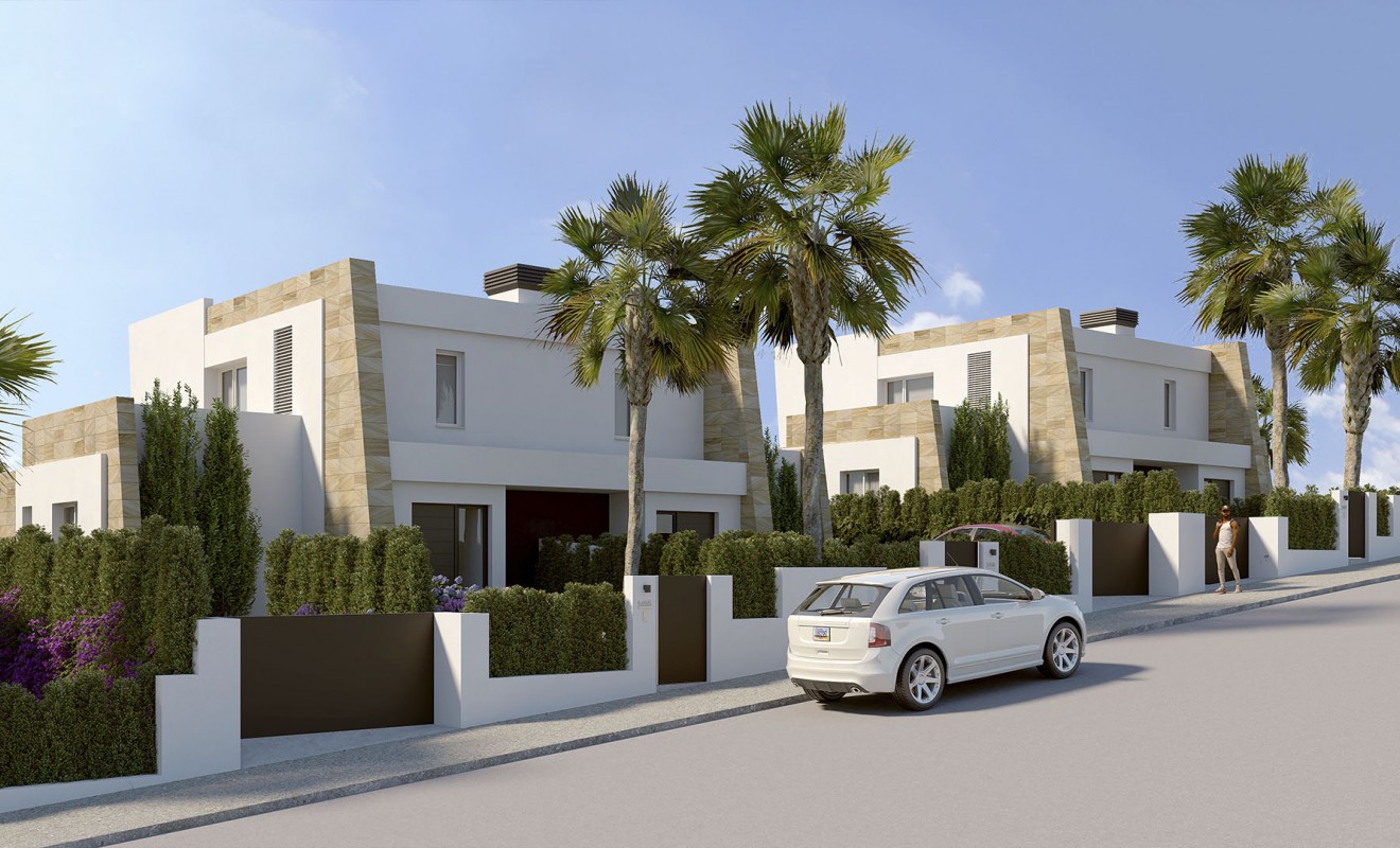 New Build - Detached - La Finca Golf