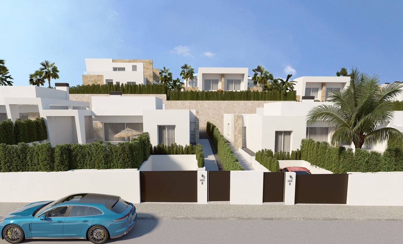New Build - Detached - La Finca Golf
