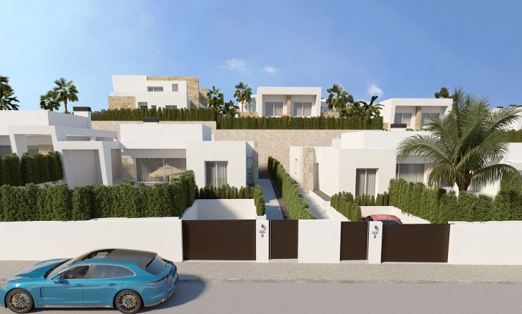 New Build - Detached - La Finca Golf