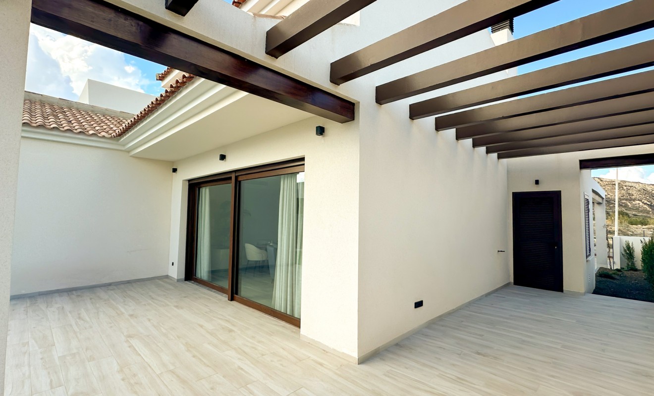 New Build - Detached - La Finca Golf
