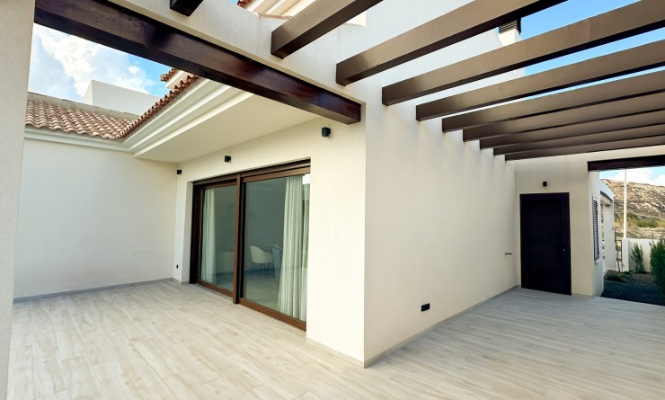 New Build - Detached - La Finca Golf