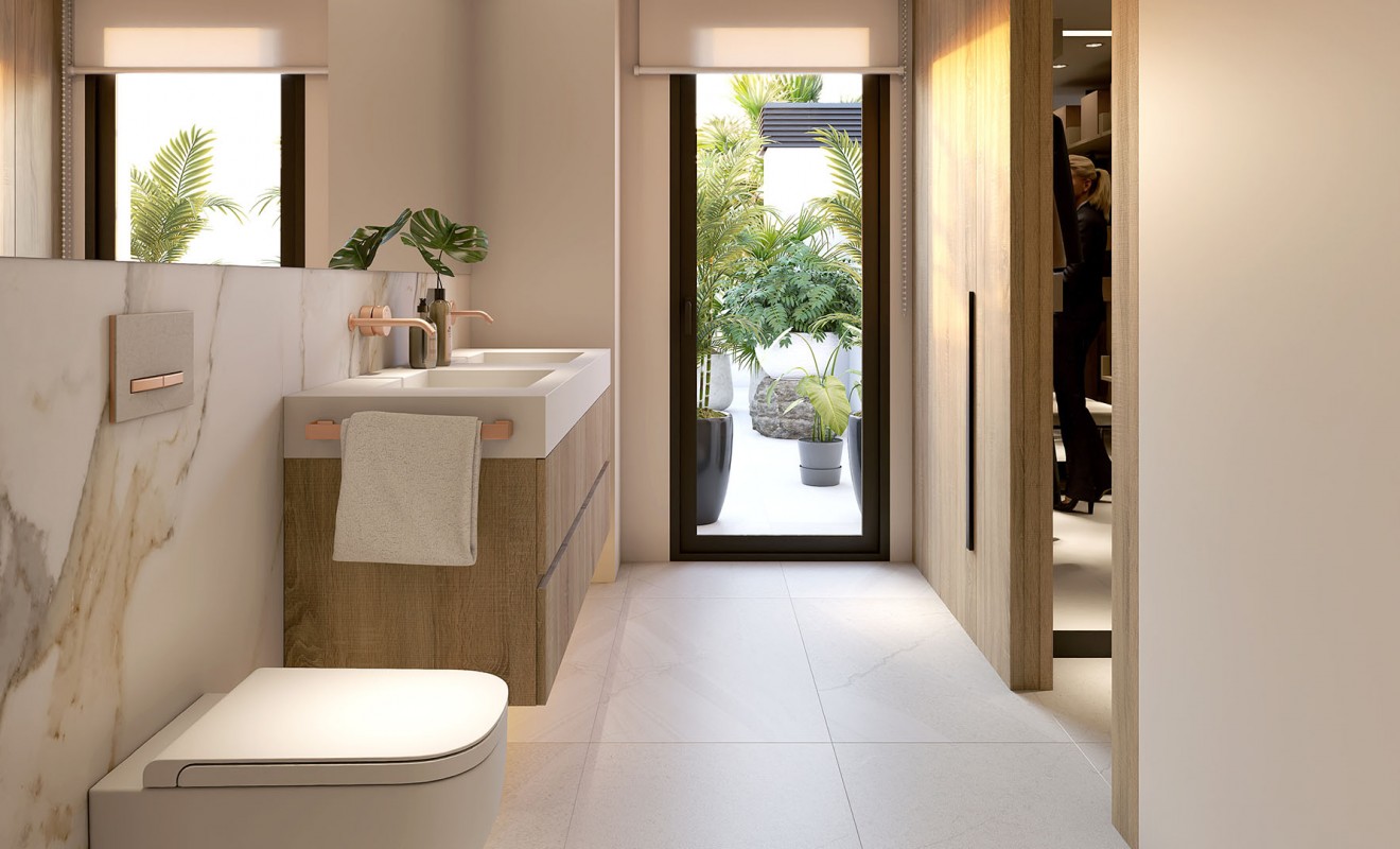 New Build - Detached - La Finca Golf