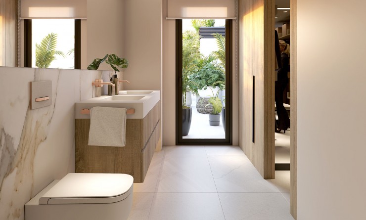 New Build - Detached - La Finca Golf