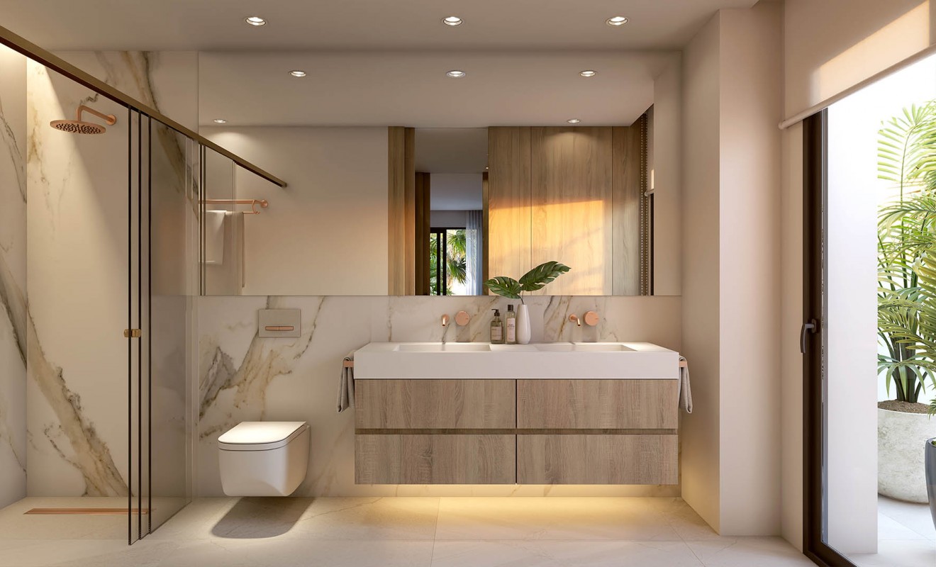 New Build - Detached - La Finca Golf