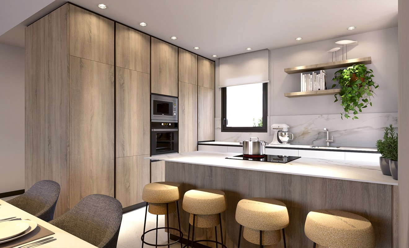 New Build - Detached - La Finca Golf