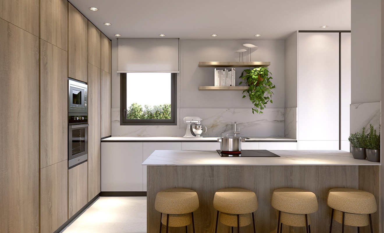 New Build - Detached - La Finca Golf