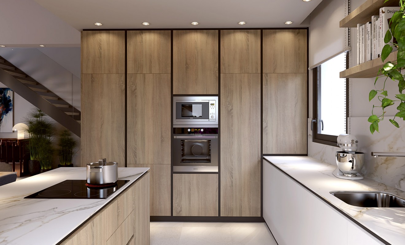 New Build - Detached - La Finca Golf