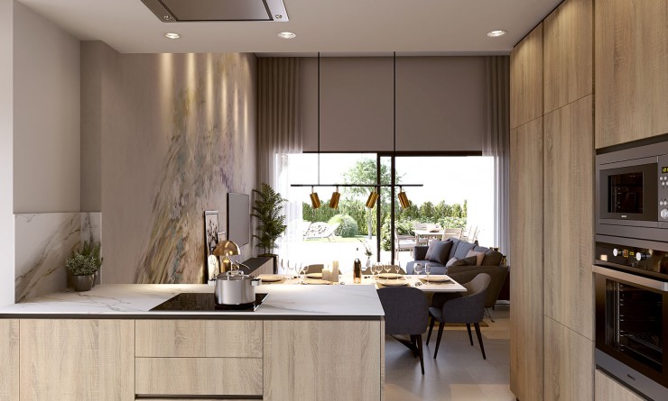 New Build - Detached - La Finca Golf