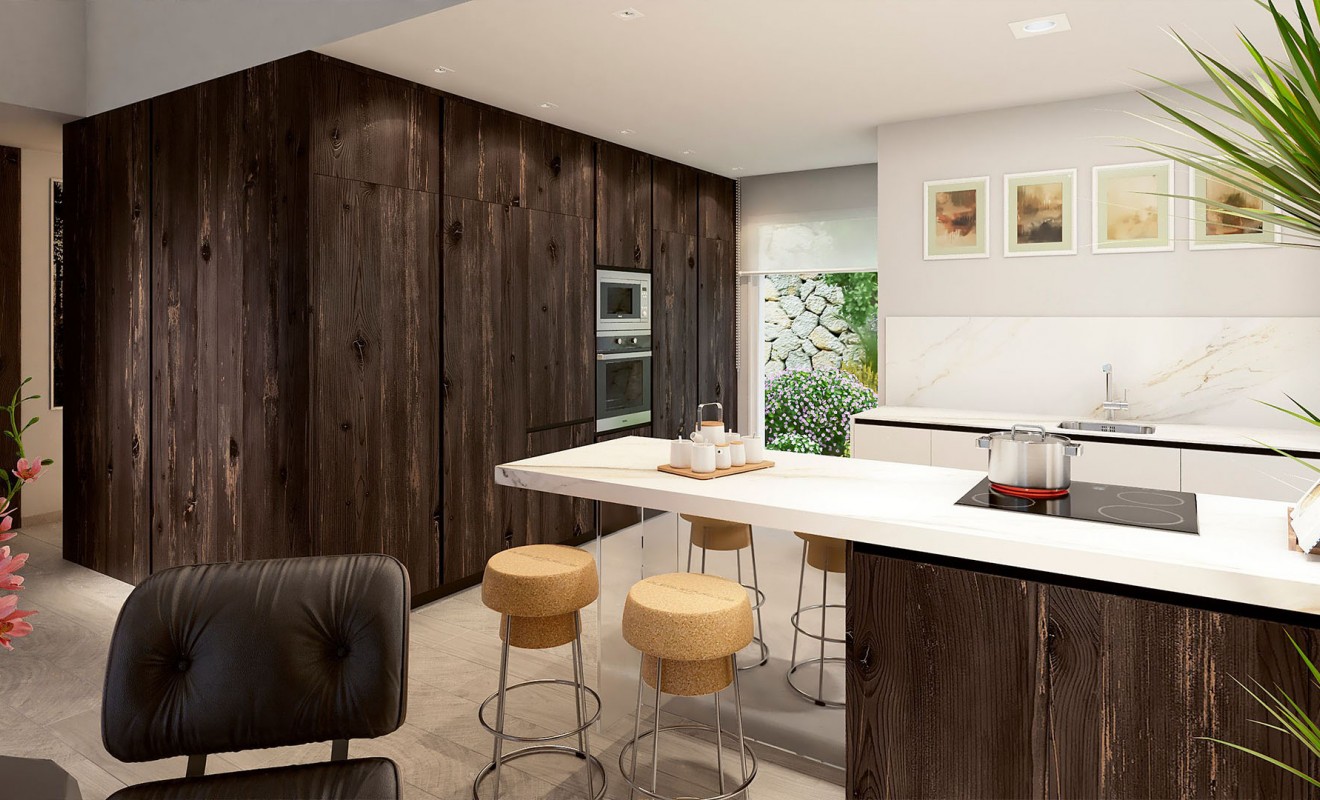 New Build - Detached - La Finca Golf