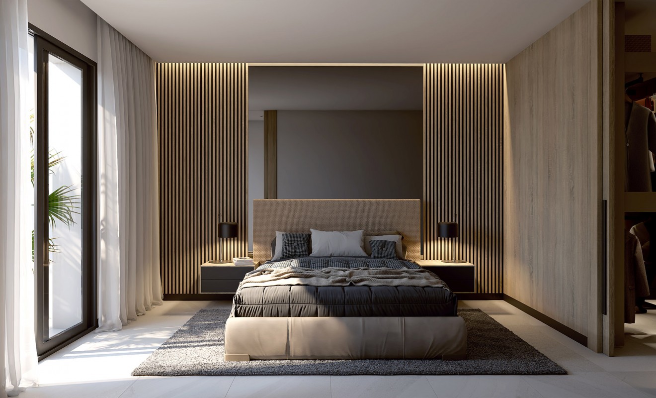 New Build - Detached - La Finca Golf