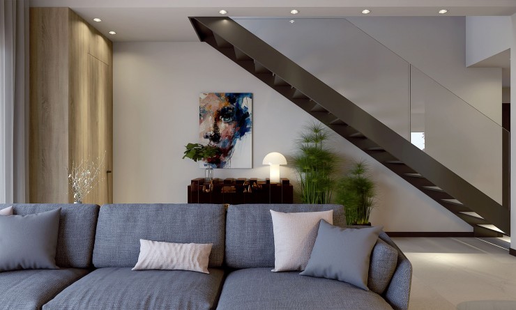 New Build - Detached - La Finca Golf