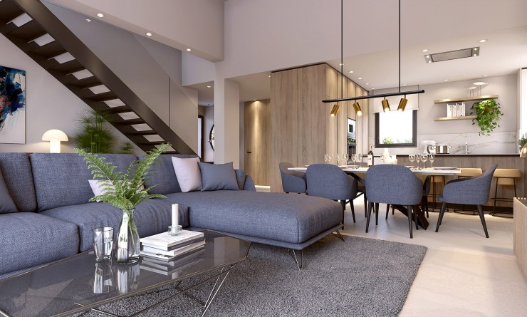 New Build - Detached - La Finca Golf