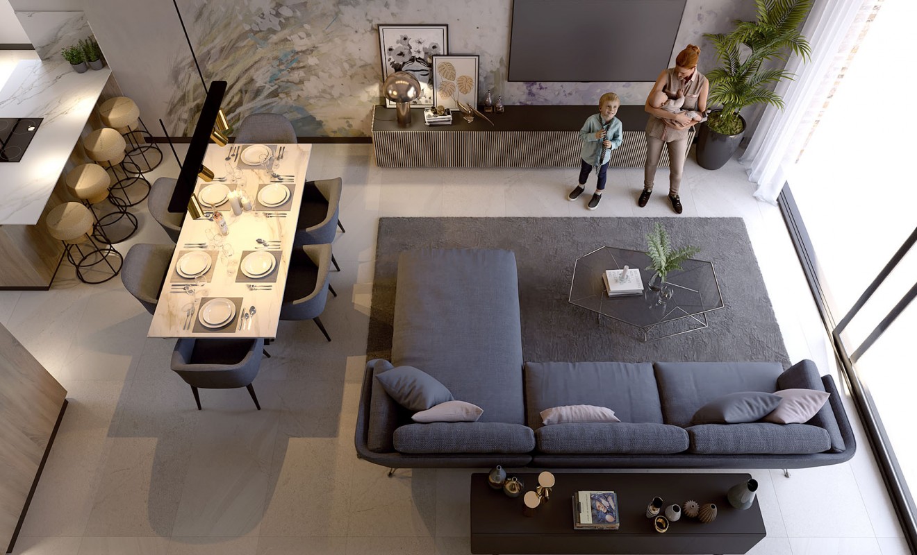 New Build - Detached - La Finca Golf