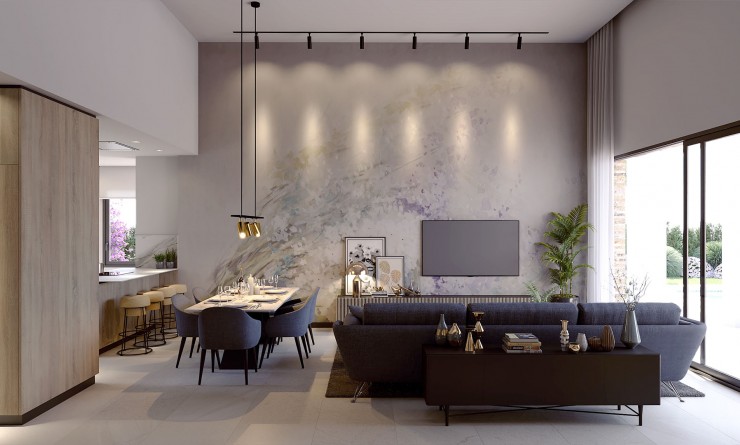 New Build - Detached - La Finca Golf