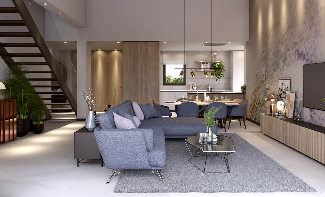 New Build - Detached - La Finca Golf