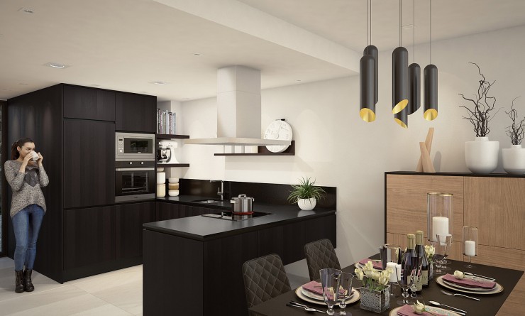 New Build - Detached - La Finca Golf