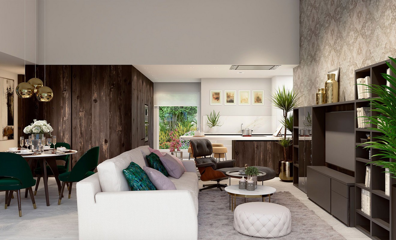 New Build - Detached - La Finca Golf