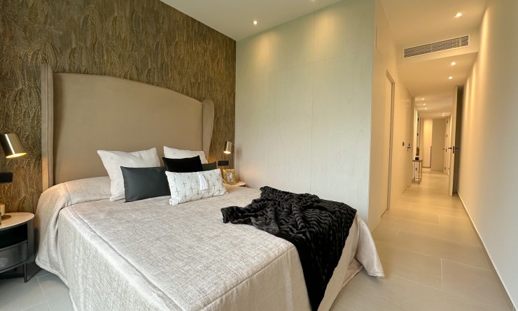 New Build - Detached - La Finca Golf