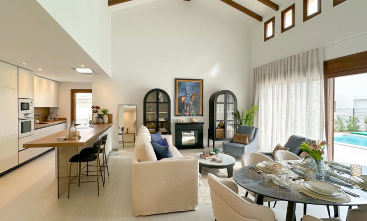 New Build - Detached - La Finca Golf