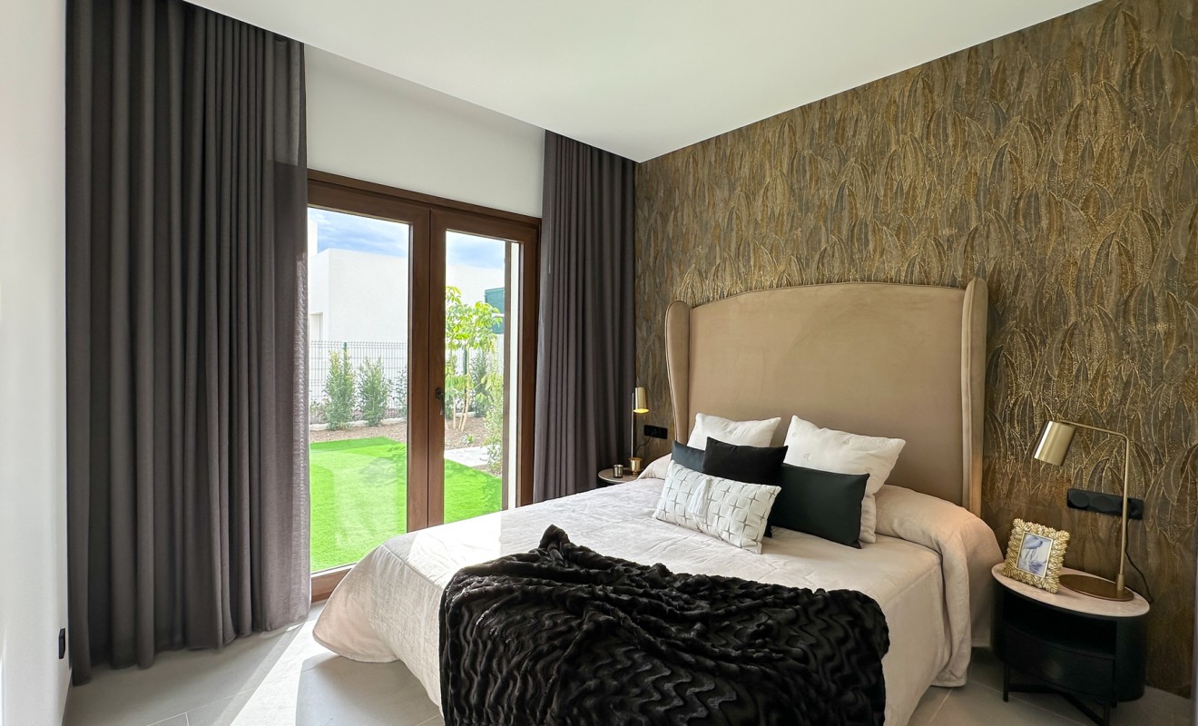 New Build - Detached - La Finca Golf