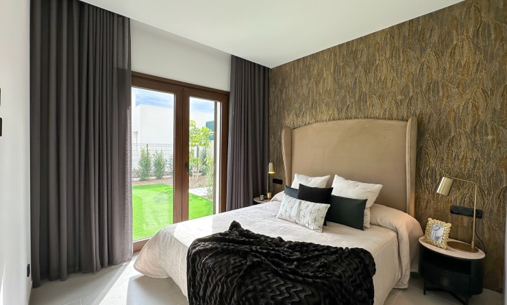 New Build - Detached - La Finca Golf