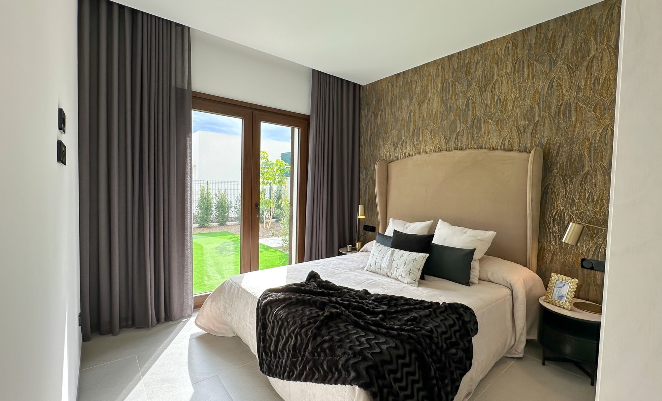 New Build - Detached - La Finca Golf