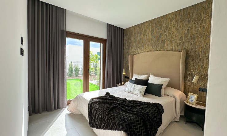 New Build - Detached - La Finca Golf