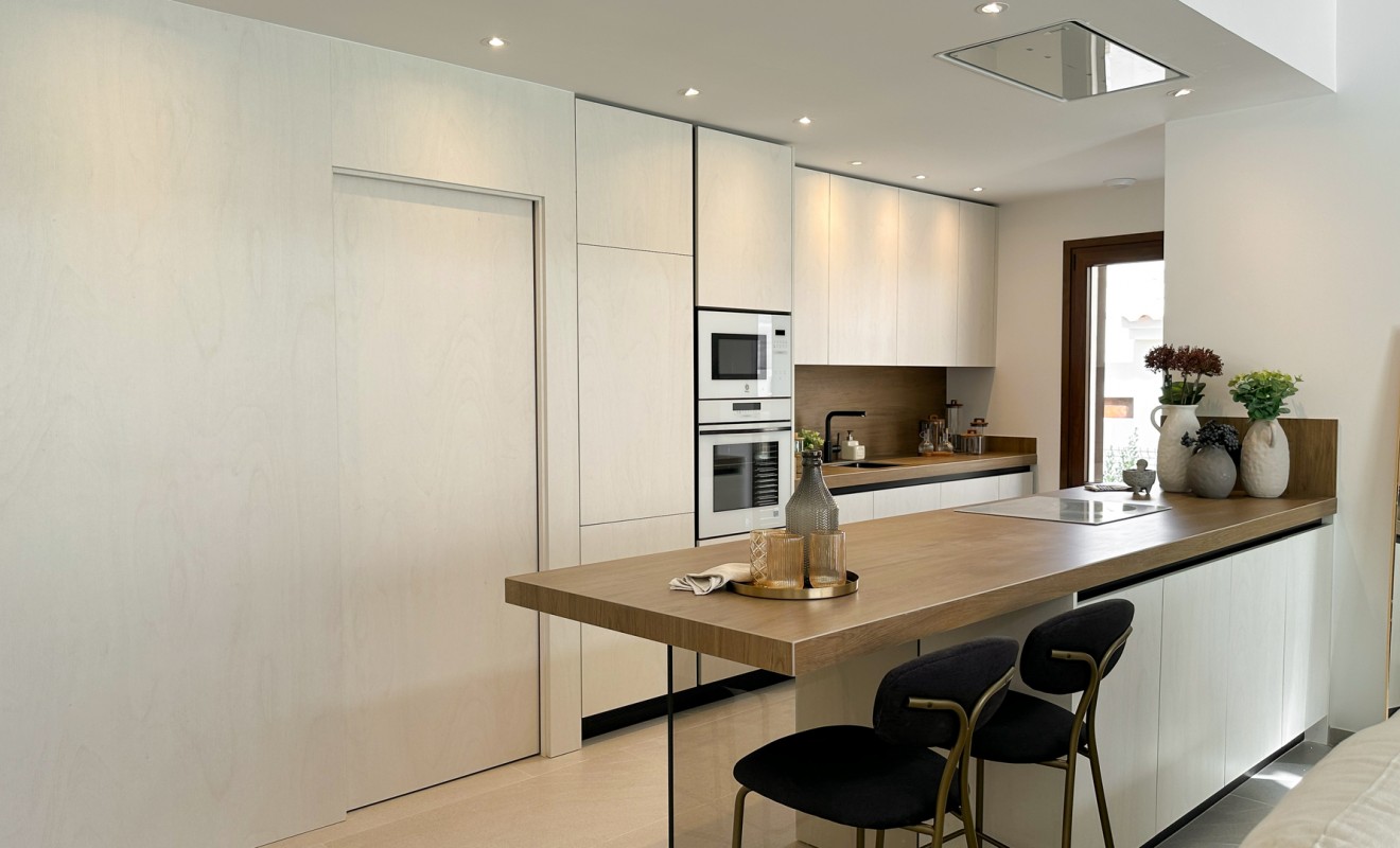 New Build - Detached - La Finca Golf