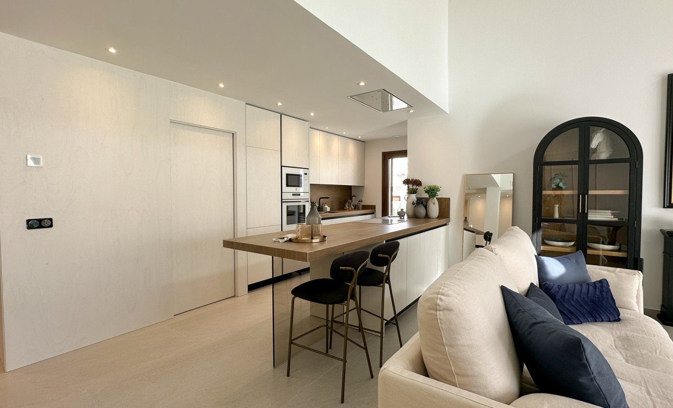 New Build - Detached - La Finca Golf