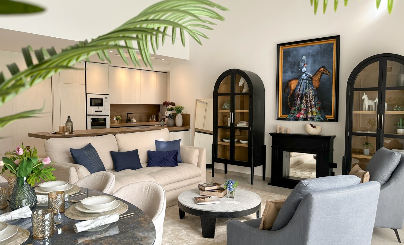 New Build - Detached - La Finca Golf