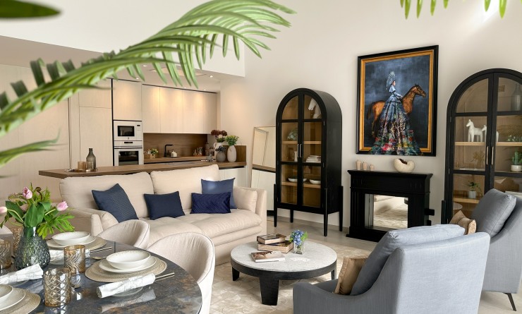 New Build - Detached - La Finca Golf