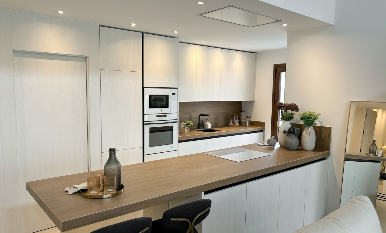 New Build - Detached - La Finca Golf