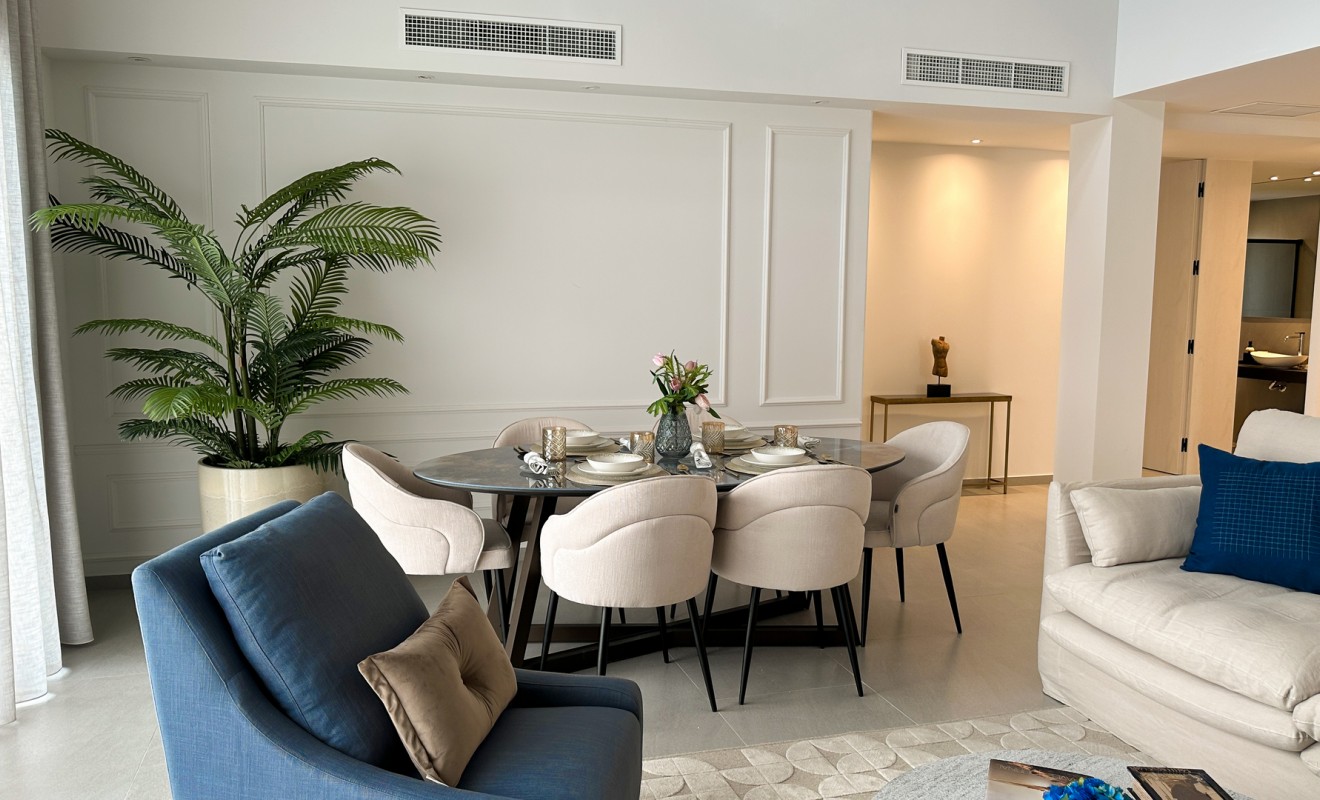 New Build - Detached - La Finca Golf