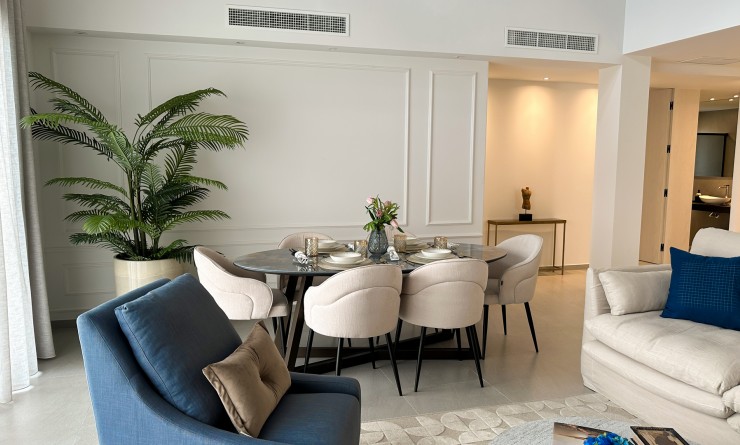 New Build - Detached - La Finca Golf