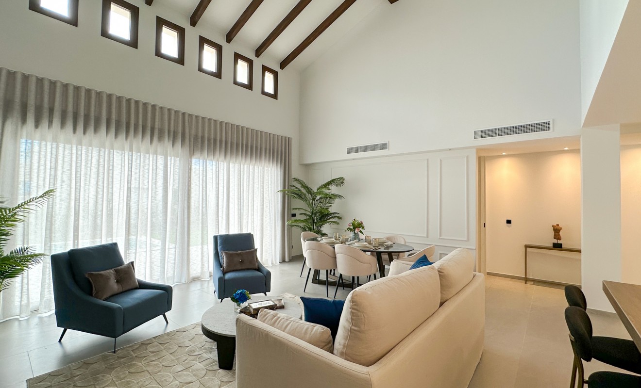 New Build - Detached - La Finca Golf