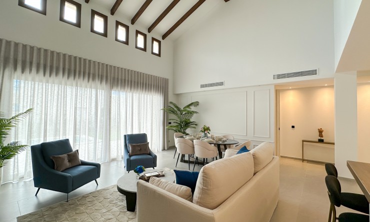 New Build - Detached - La Finca Golf