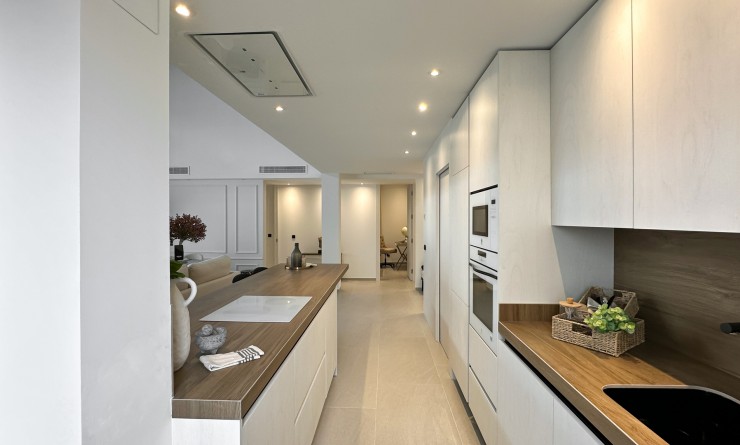 New Build - Detached - La Finca Golf