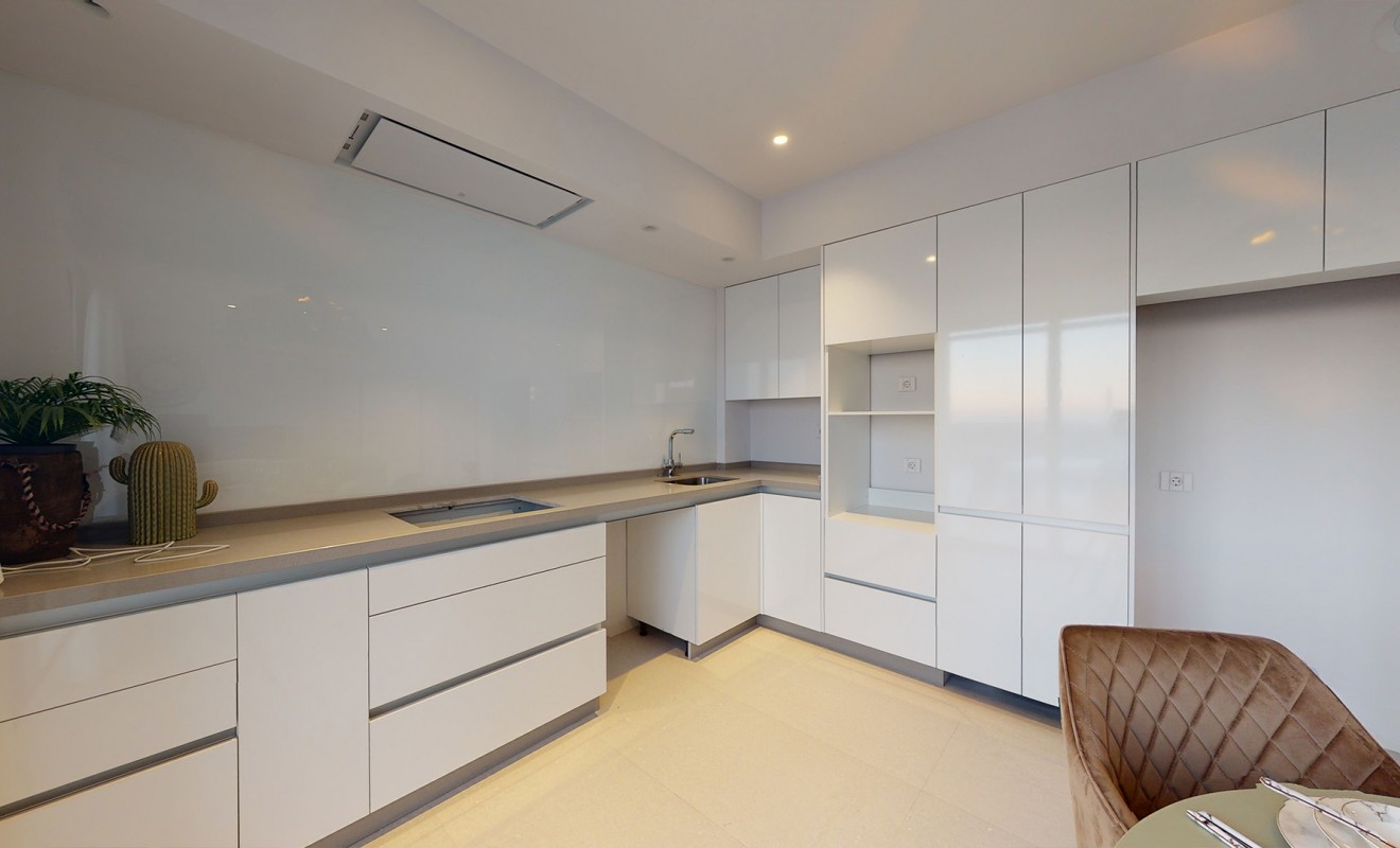 Nieuwbouw woningen - Detached - Mutxamel