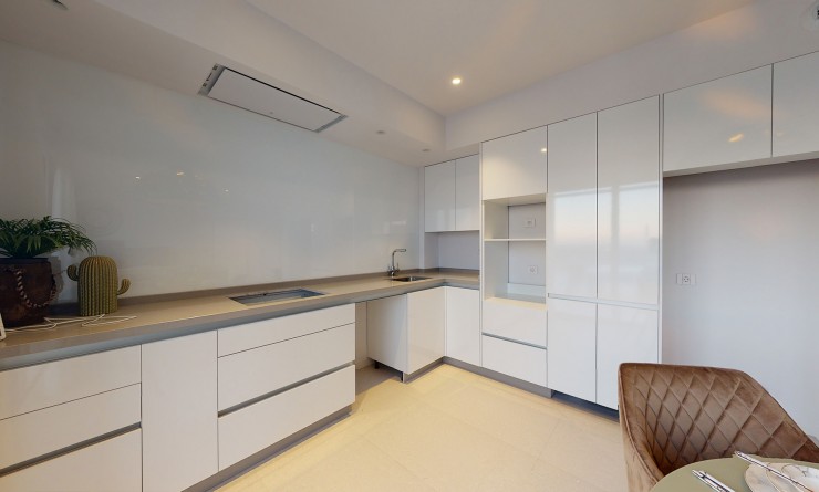 Nieuwbouw woningen - Detached - Mutxamel