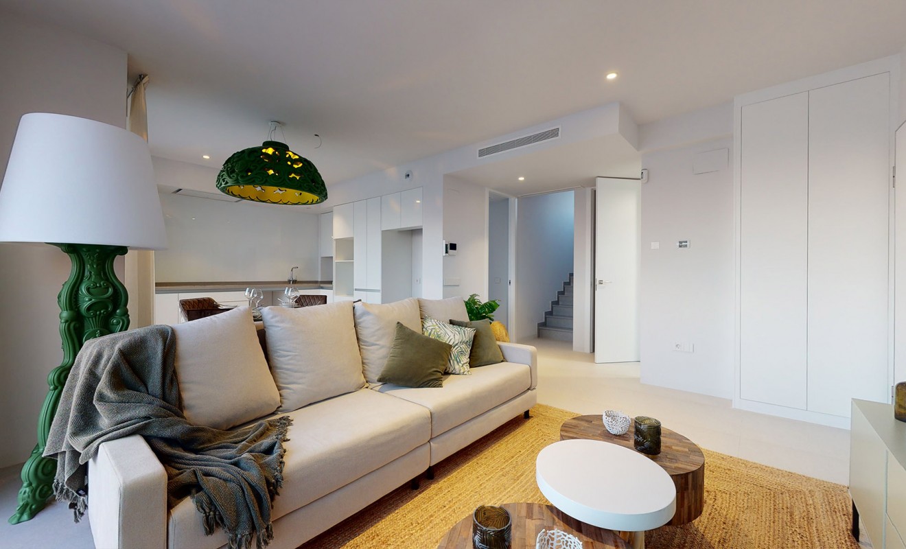 Nieuwbouw woningen - Detached - Mutxamel