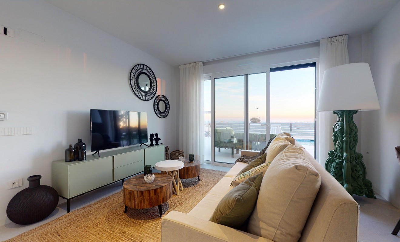 Nieuwbouw woningen - Detached - Mutxamel