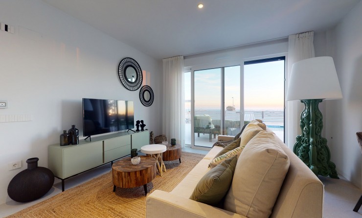 Nieuwbouw woningen - Detached - Mutxamel