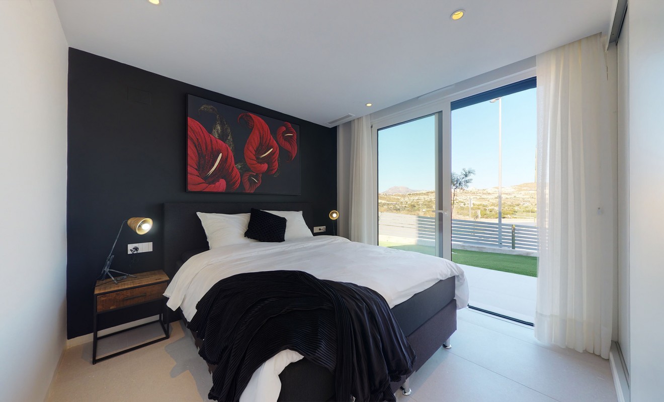 Nieuwbouw woningen - Detached - Mutxamel