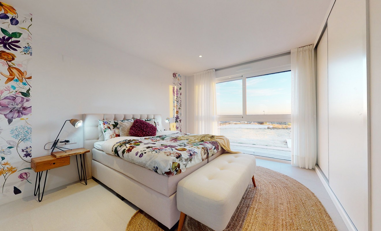 Nieuwbouw woningen - Detached - Mutxamel