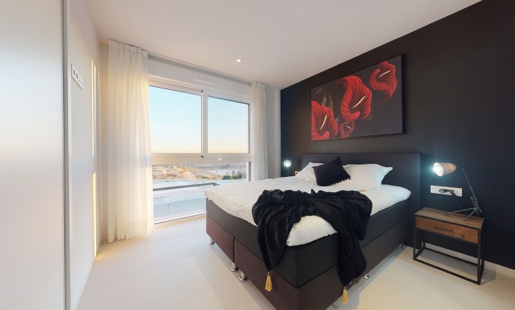 Nieuwbouw woningen - Detached - Mutxamel