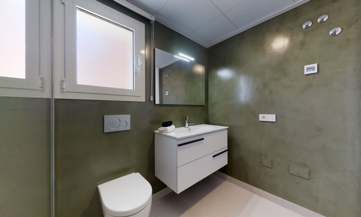 Nieuwbouw woningen - Detached - Mutxamel